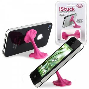 support-smartphone-istuck-chewing-gum